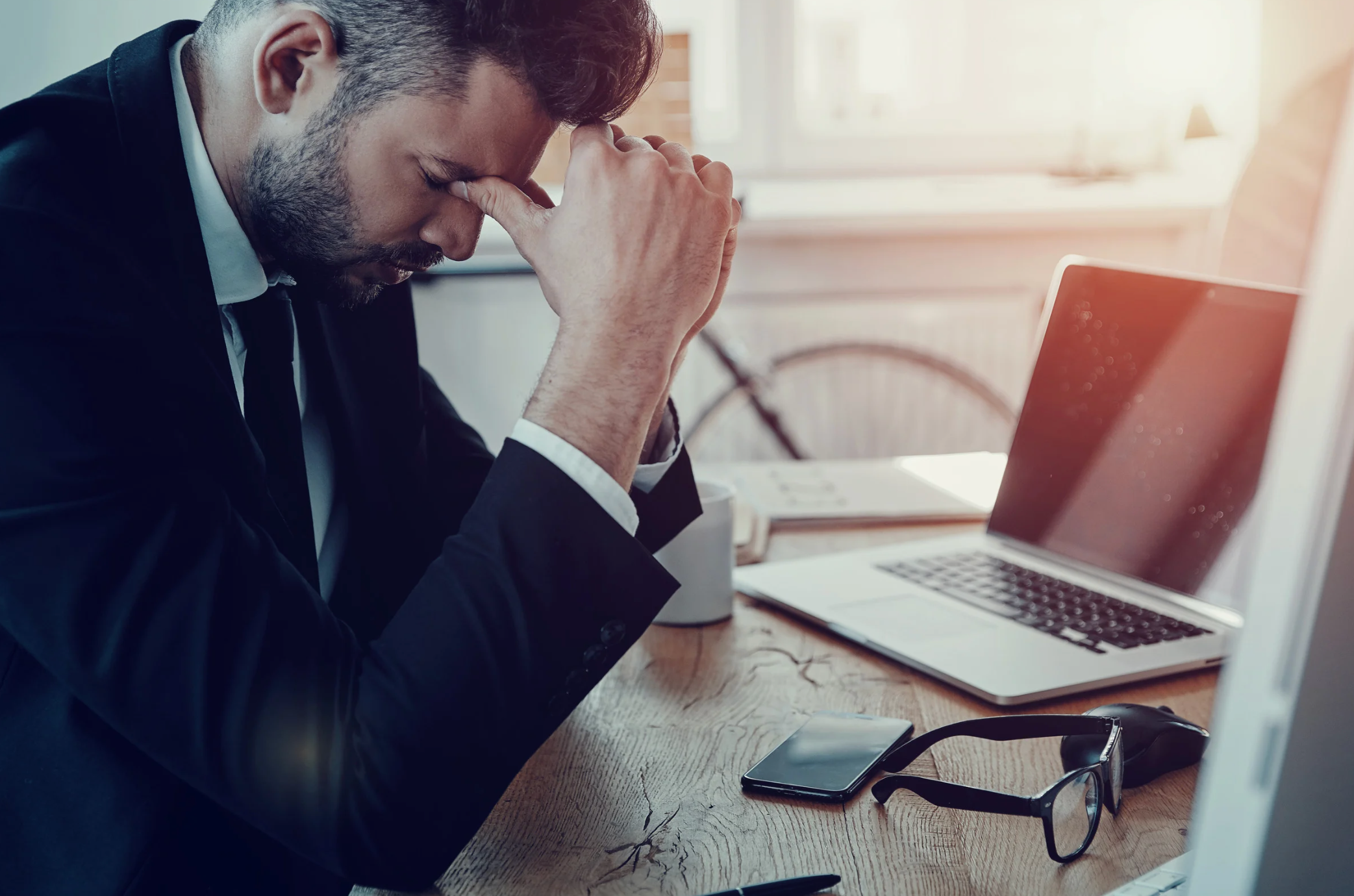 Why Most Businesses Feel Stuck Even After Hard Work